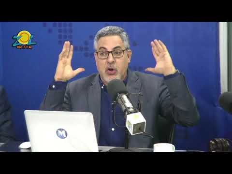 Pablo McKinney comenta resultados encuesta en intención del voto 2018