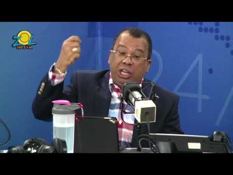 Euri Cabral: Demos gracias y preservemos nuestra estabilidad económica y política