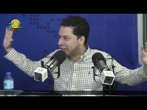 Jatzel Román comenta sobre los principales temas internacionales