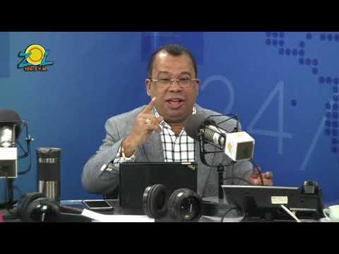 Euri Cabral La oposición históricamente a jugado a la división y la debilidad del PLD