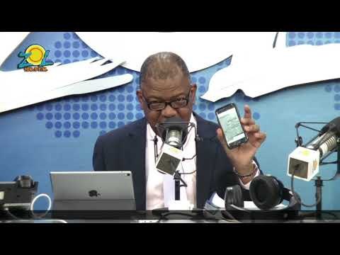 Julio Martinez Pozo comenta el PRM dice no hay acta para soportar datos de convención