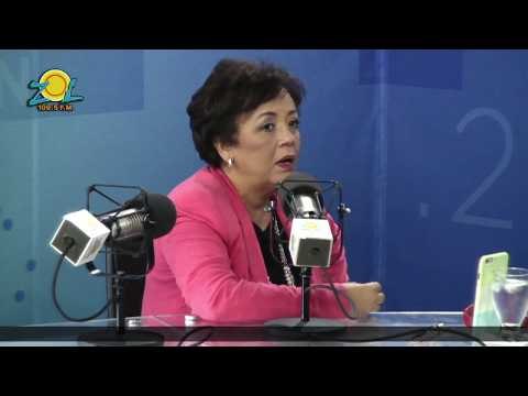 Dra. Josefina Luna comenta sobre la crianza en los varones