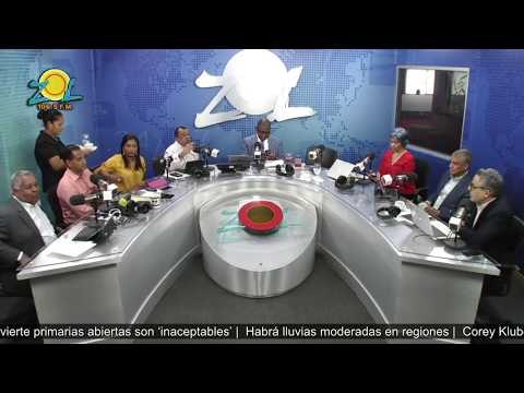 Euri Cabral comenta la propuesta de la creación de la superintendencia de cooperativas