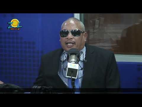 Monico Sosa denuncia no se le entregan fondos a Federación Nacional de Discapacitados Dominicanos