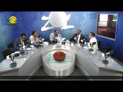 Julito Fulcar El Banco Central está mintiendo a RD y está faltando a la verdad con proyecto de ley