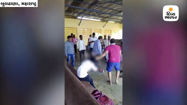 ઘરેથી ભાગીને લગ્ન કરવા જઈ રહેલાં યુવક-યુવતીની બસ સ્ટેન્ડ પર જ થઈ ગઈ ધોલાઈ