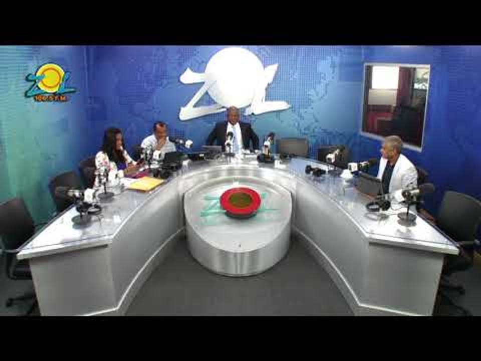 Euri Cabral "Una gran preocupación para RD es la subida de los precios del petroleo"