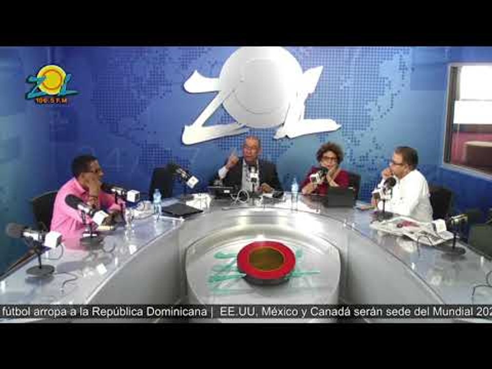 El Equipo de #ElSoldelaTarde comentan declaraciones de Felix Bautista