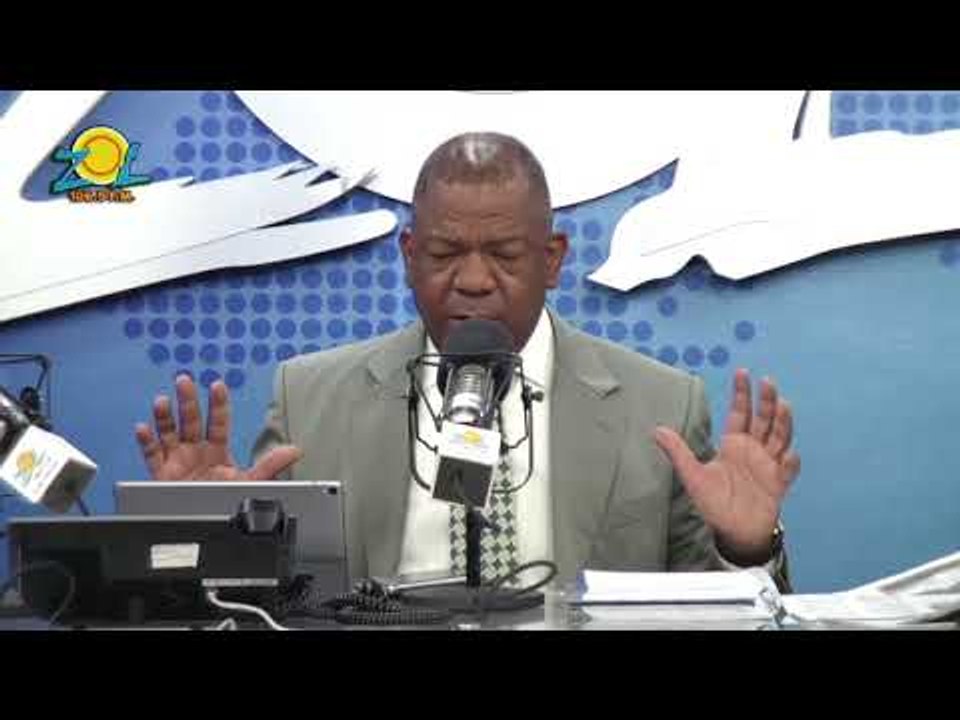 Julio Martinez comenta la denuncia de Faride Raful sobre investigacion de los pagos a João Santana