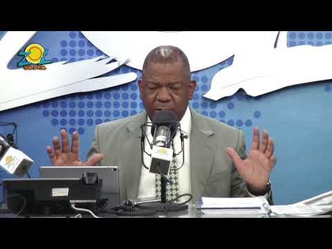 Julio Martinez comenta la denuncia de Faride Raful sobre investigacion de los pagos a João Santana