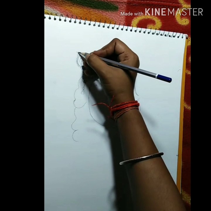 Shri """sketch watch