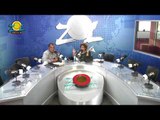 Angel Acosta y Consuelo Despradel comentan situación sobre la ley de partidos