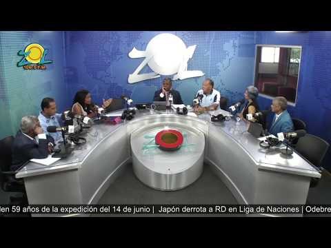 Jorge Rolando Bauger comenta expectativas primer juego La Copa Mundial de la FIFA Rusia 2018