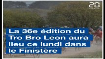 «Paris-Roubaix breton»: Les coureurs vont vivre l'enfer ce lundi sur les routes du Tro Bro Leon