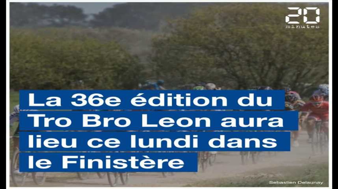 «Paris-Roubaix breton»: Les coureurs vont vivre l'enfer ce lundi sur les routes du Tro Bro Leon