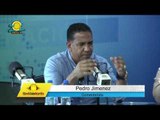 Pedro Jimenez comenta sobre  su salida de Telemicro