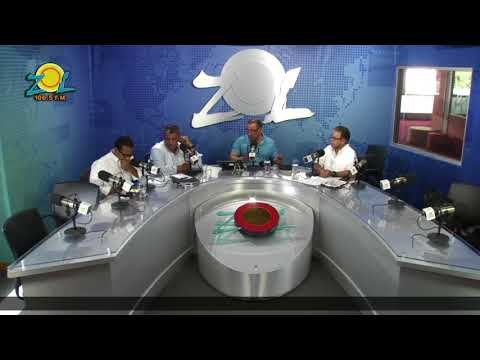 El Equipo de #ElSoldelaTarde comentan sobre supuesta renuncia de Miguel Vargas de Cancillería