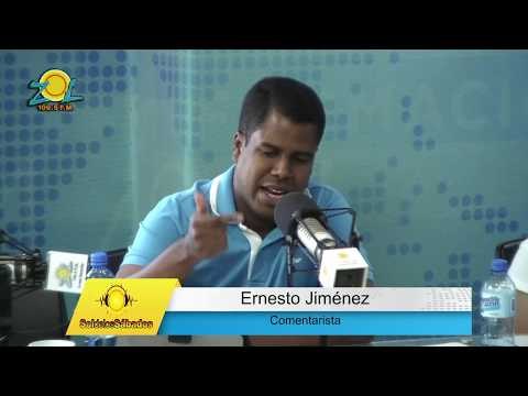 Ernesto Jiménez: Las declaraciones del representante comercial EE.UU. son inaceptables