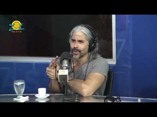 Panky Saviñón: "El hombre que no admire y respete  una mujer, mejor que se meta abajo de una piedra"