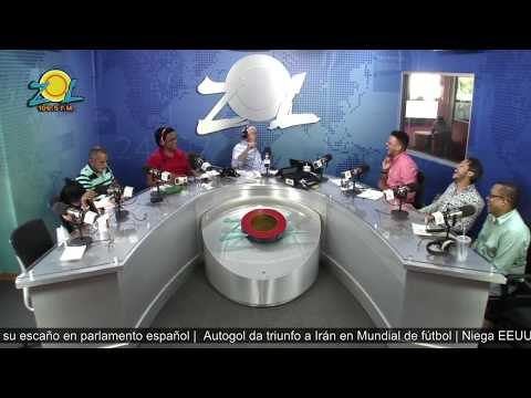 Analizando la frase A fulano lo velaron en Elmismogolpe con Jochy parte2