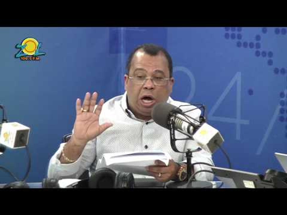 Euri Cabral comenta propuestas presidenciales hechas por Carlos Amarante Baret