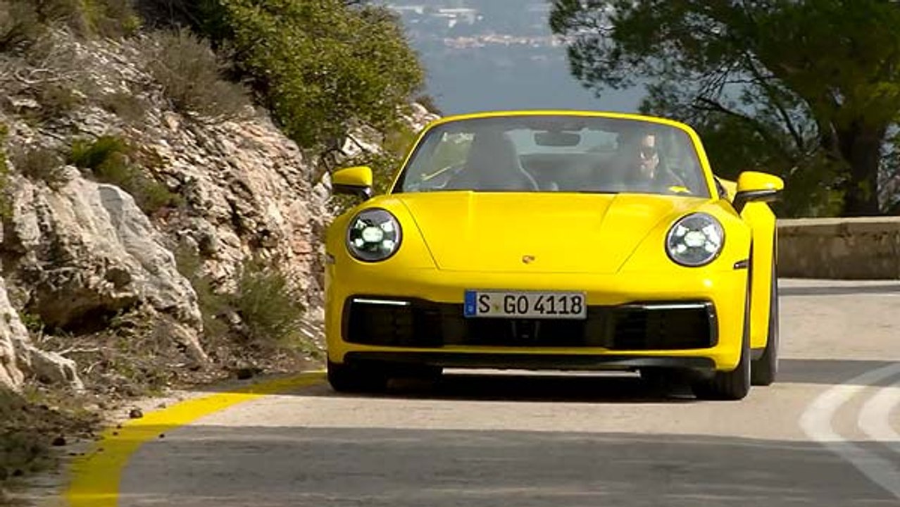 Porsche auf der Auto Shanghai 2019