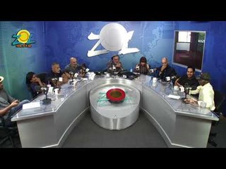 Federico 55 habla del vídeo bailando perico ripiao con Pepita en Bani