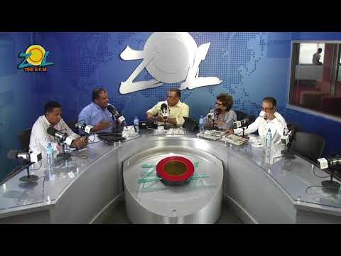 Christian Jiménez comenta sobre declaraciones de Nelsida Marmolejos Dir. de la Dida