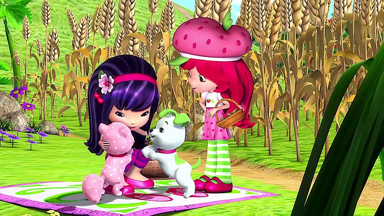 Rosita Fresita   Luz de estrella, luz brillante   Aventuras en Tutti Frutti Dibujos Animados | Fayme Lessard