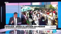 Au Soudan, les manifestants maintiennent la pression sur le régime