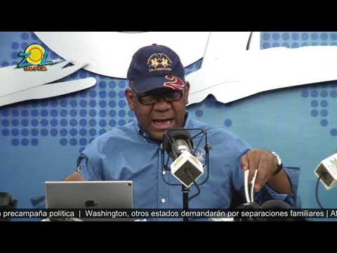 Julio Martínez Pozo comenta sobre propuesta de la JCE sobre la Ley de Partidos