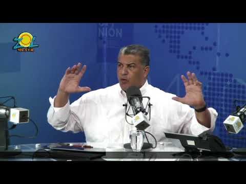 Angel Acosta comenta resolución de la JCE que prohíbe actividades proselitistas