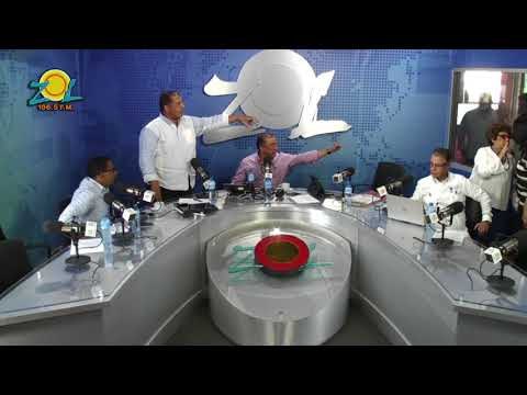 Christian Jiménez comenta sobre el tema de la ley de partidos