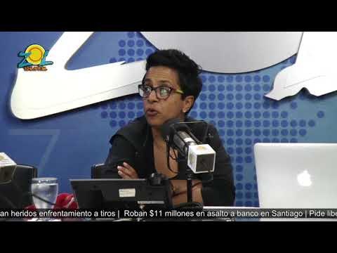 Francisco Sanchis comenta sobre la Boda de Linda Garcia parte 2