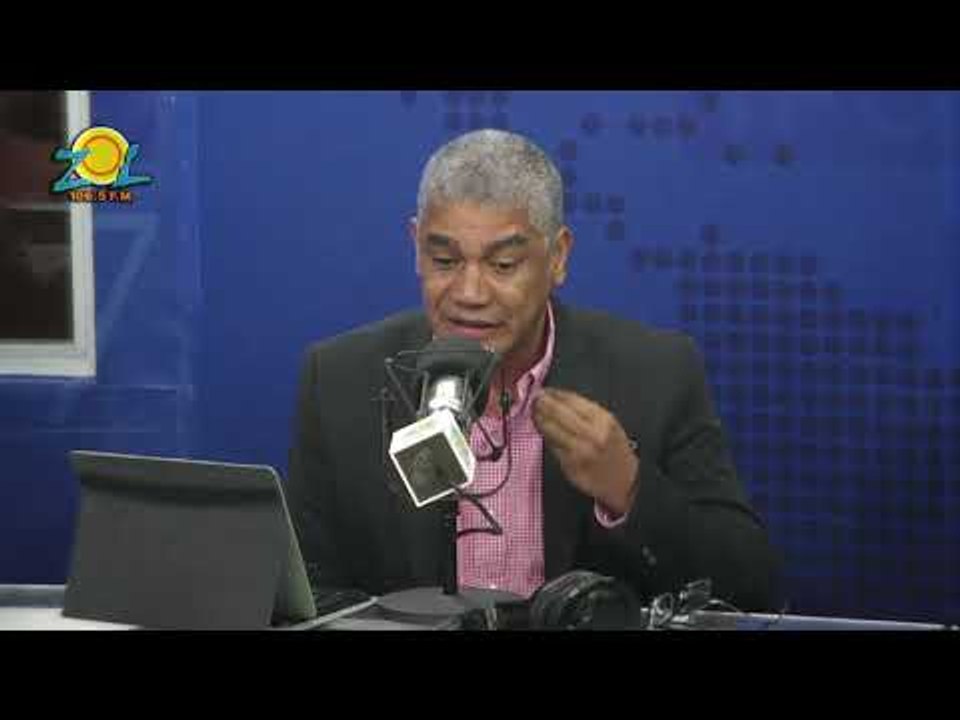 Holi Matos "Necesitamos un estado mas dedicado en trabajar en favor de la  gente, que a los grupos"