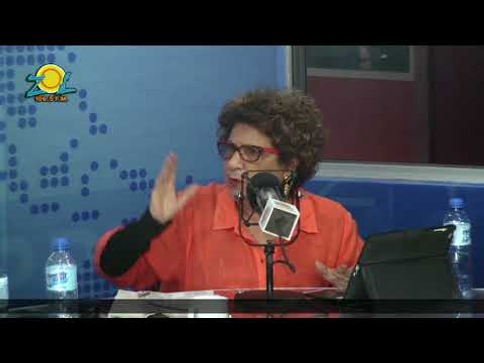 Llamadas de los Oyentes y tremenda discusión de Consuelo Despradel con Oyente