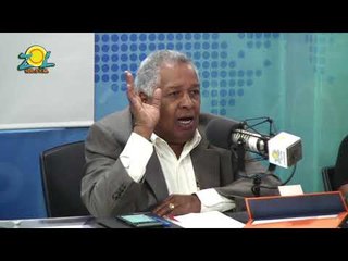 Melton Pineda comenta sobre encuesta le da 7% a Ramfis Trujillo