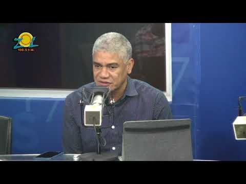 Holi Matos comenta sobre el panorama político internacional