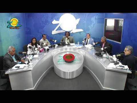 Dr. José Miguel Minier abogado de Ángel Rondón Debemos luchar porque se respete el debido proceso