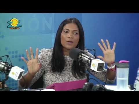 Anibelca Rosario apropósito de aumento miembros cámara de cuentas, para que tenemos un congreso?