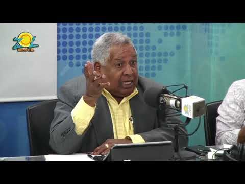 Melton Pineda comenta los grupos dentro de los partidos políticos crean la división