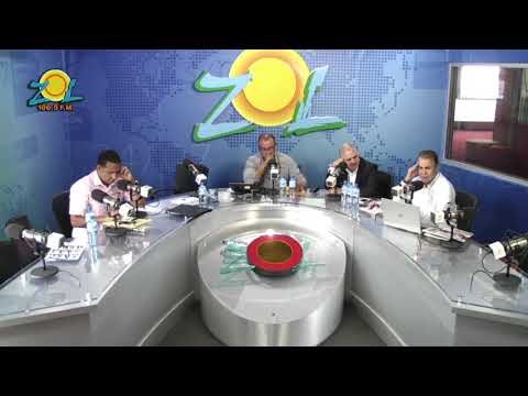 Milciades Geraldo vocero Comité de lucha los Tres Brazos comenta decisión del Juez Alejandro Vargas