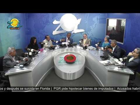 Carlos Amarante Baret El PLD necesita ser sometido a un proceso profundo de cambio y de renovación