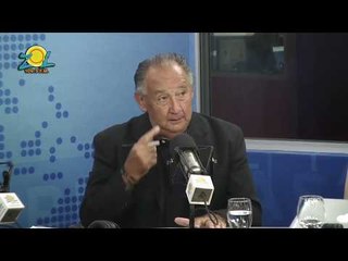 Jorge Rolando Bauger comenta el equipo español es eliminado La Copa Mundial de la FIFA 2018