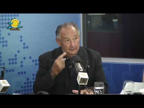 Jorge Rolando Bauger comenta el equipo español es eliminado La Copa Mundial de la FIFA 2018