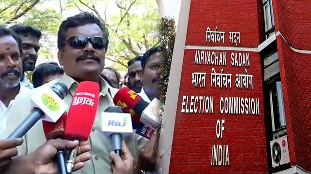 Thanga Tamil Selvan: அதிமுக லீலைகளை யாருமே கண்டுகொள்ளவில்லை.. தங்க தமிழ்செல்வன் வேதனை- வீடியோ