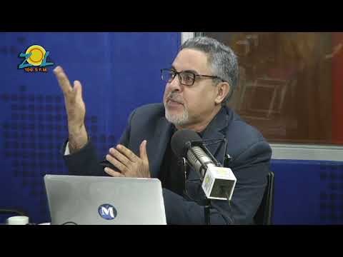 Pablo Mckinney comenta resultados encuesta CID Latinoaméricana da al PLD con 60% vs PRM 22%