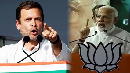Rahul's candidature in Wayanad sign of appeasement politics: PM Modi | Oneindia News
