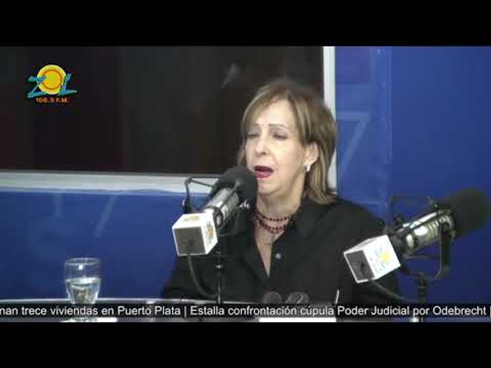 Rosa Mariana Brea Franco nos habla del duelo colectivo en #SoloParaMujeres