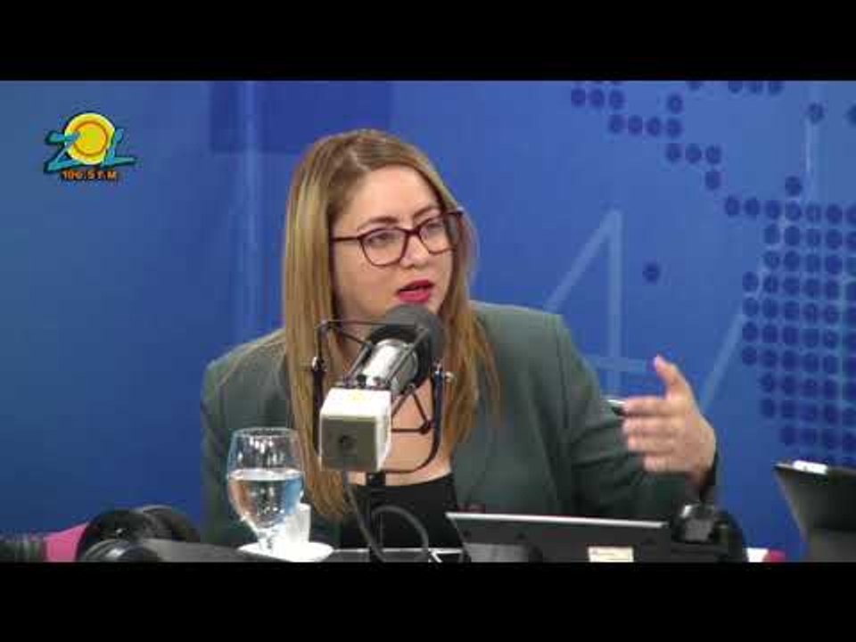 Diputadas Magda Rodriguez y Gloria Reyes comentan  la propuesta para sacar las 3 causales del aborto